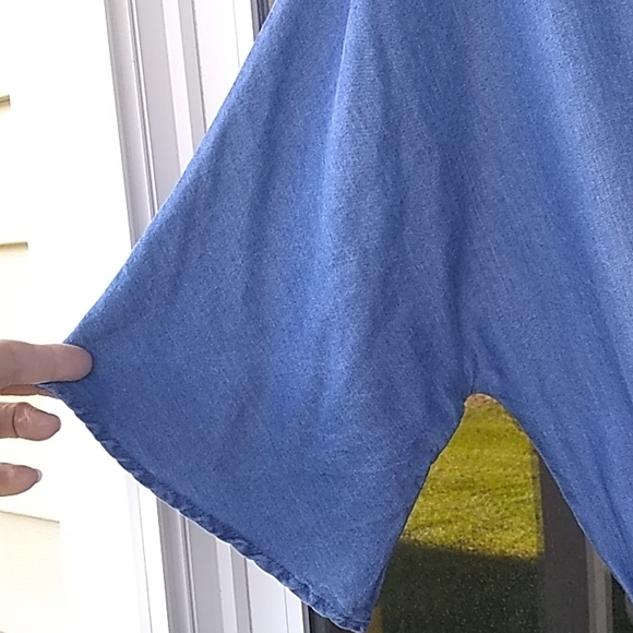 🆕chambray jumpsuit - Picture 5 of 8